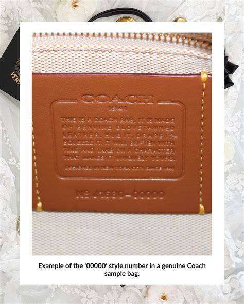 coach outlet serial number coach bag fake vs real|coach outlet bags serial numbers.